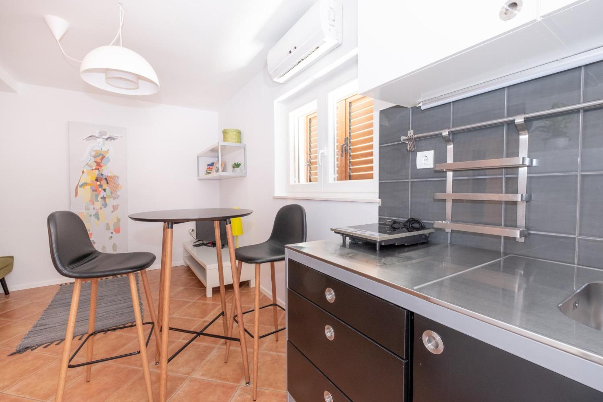 Villa Verandah Trogir Dış mekan fotoğraf