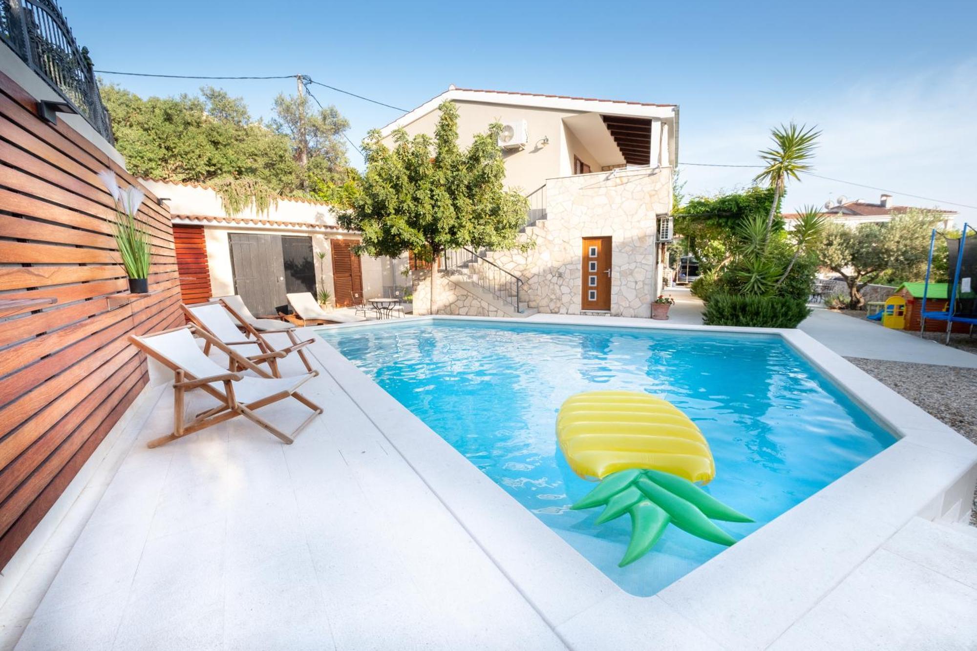 Villa Verandah Trogir Dış mekan fotoğraf