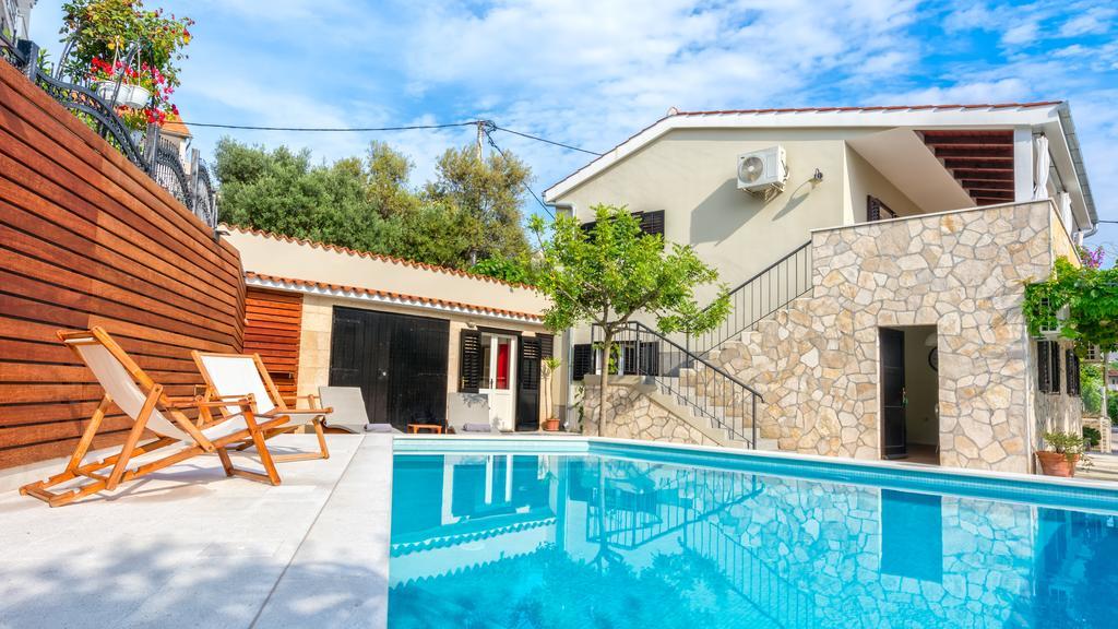 Villa Verandah Trogir Dış mekan fotoğraf