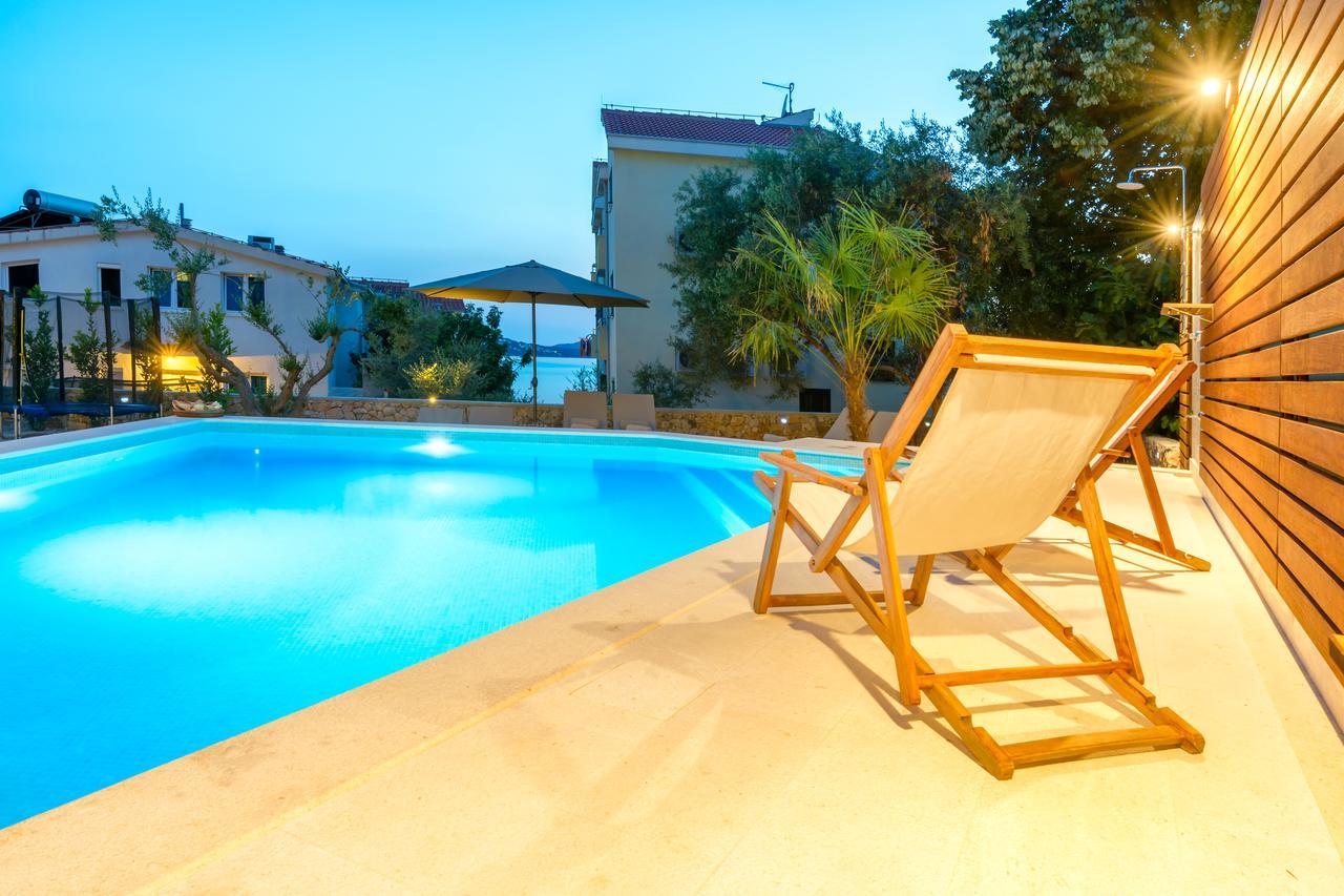 Villa Verandah Trogir Dış mekan fotoğraf